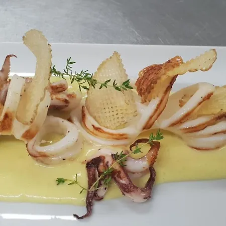 S'apposenteddu Del Ristorante Da Stefano 3* 特乌拉达