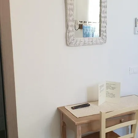 招待所 S'apposenteddu Del Ristorante Da Stefano 特乌拉达