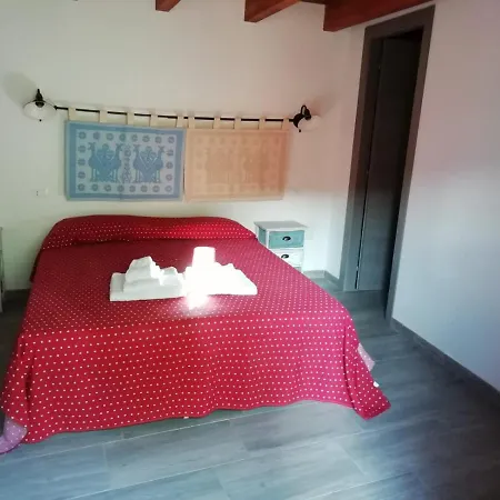 招待所 S'apposenteddu Del Ristorante Da Stefano