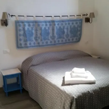 S'apposenteddu Del Ristorante Da Stefano Vendégház