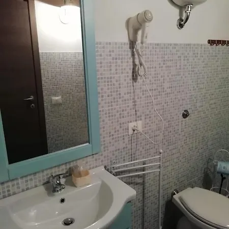 S'apposenteddu Del Ristorante Da Stefano Gasthof Teulada