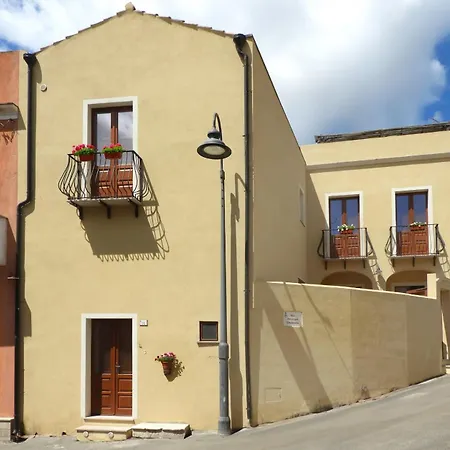 S'apposenteddu Del Ristorante Da Stefano Gasthof Teulada