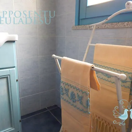 S'apposenteddu Del Ristorante Da Stefano 特乌拉达