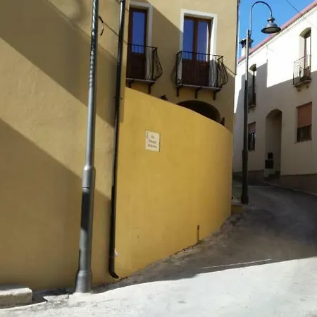 S'apposenteddu Del Ristorante Da Stefano Gasthof Teulada