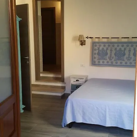 S'apposenteddu Del Ristorante Da Stefano 3* 툴라다