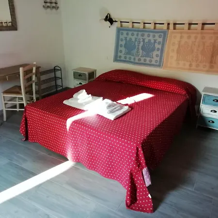 S'apposenteddu Del Ristorante Da Stefano * Teulada