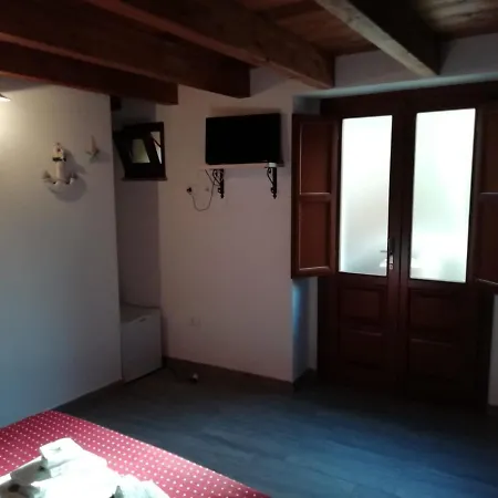 S'apposenteddu Del Ristorante Da Stefano * Teulada