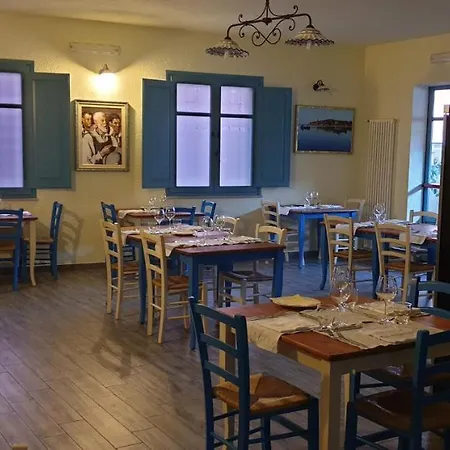 S'apposenteddu Del Ristorante Da Stefano Guest house