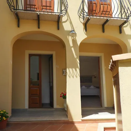 S'apposenteddu Del Ristorante Da Stefano Guest house *