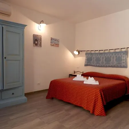 S'apposenteddu Del Ristorante Da Stefano 게스트하우스