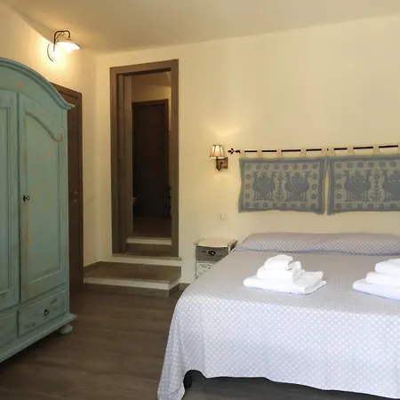 Guest house S'apposenteddu Del Ristorante Da Stefano *