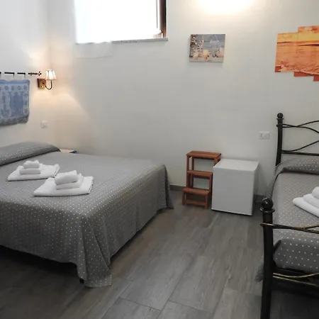 Guest house S'apposenteddu Del Ristorante Da Stefano Teulada