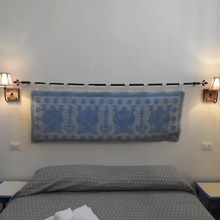 S'apposenteddu Del Ristorante Da Stefano Pensjonat Teulada