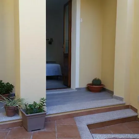 Guest house S'apposenteddu Del Ristorante Da Stefano Teulada
