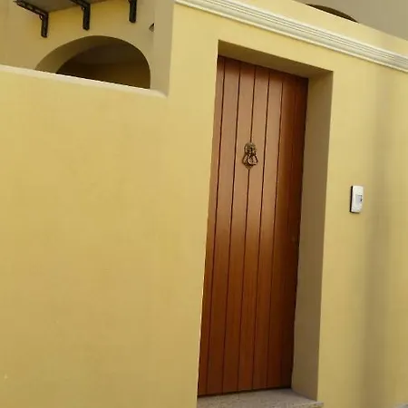 S'apposenteddu Del Ristorante Da Stefano Pensjonat Teulada