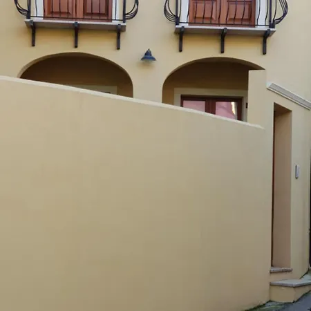 S'apposenteddu Del Ristorante Da Stefano Pensjonat Teulada