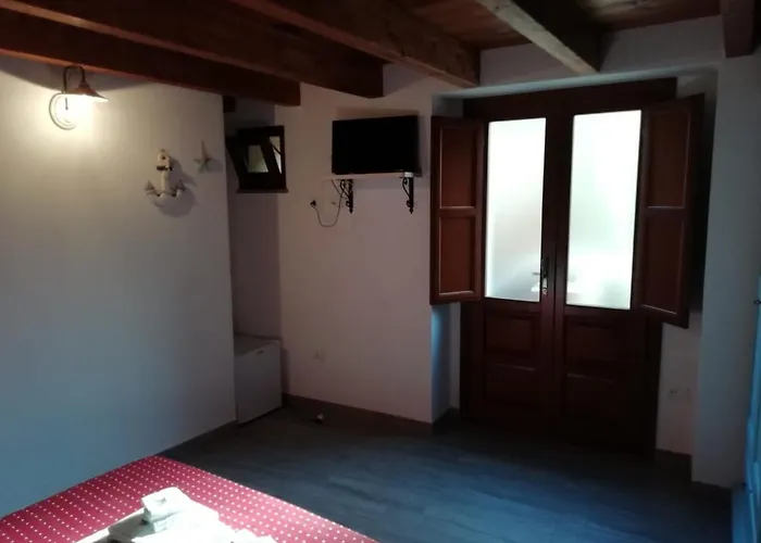 S'apposenteddu Del Ristorante Da Stefano 3* Teulada