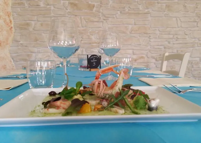 Vendégház S'apposenteddu Del Ristorante Da Stefano 3*